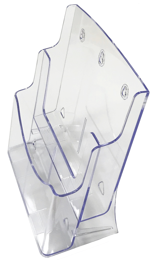 Porte brochure A4 PPK157