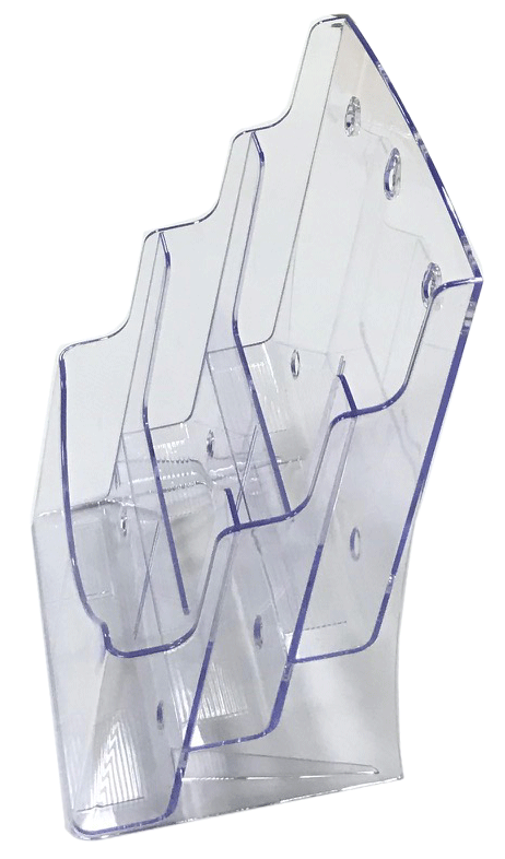 Porte brochure A4 PPK158