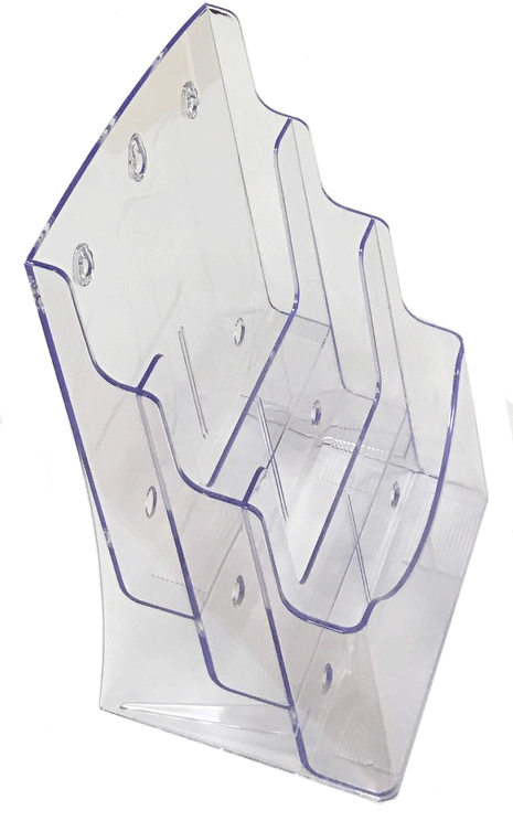 Porte brochure A4 PPK158