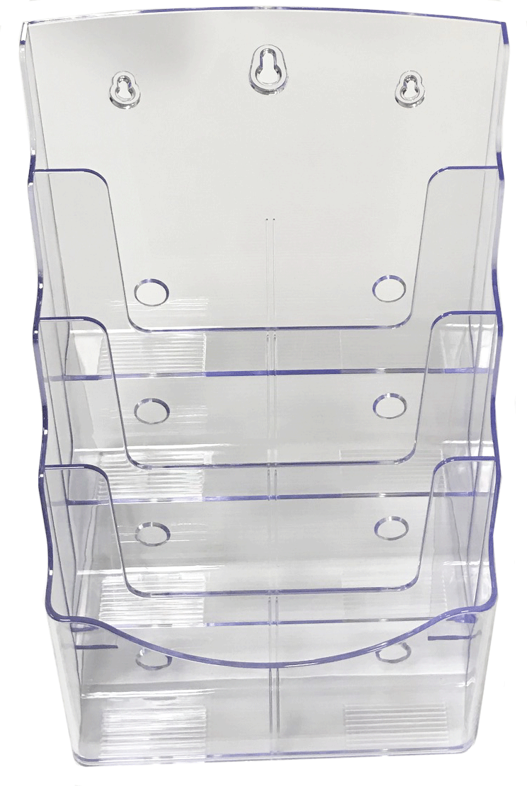 Porte brochure A4 PPK159