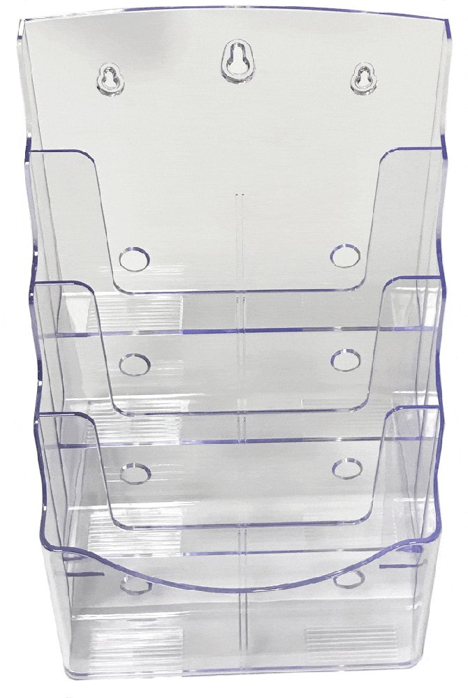 Porte brochure A4 PPK159