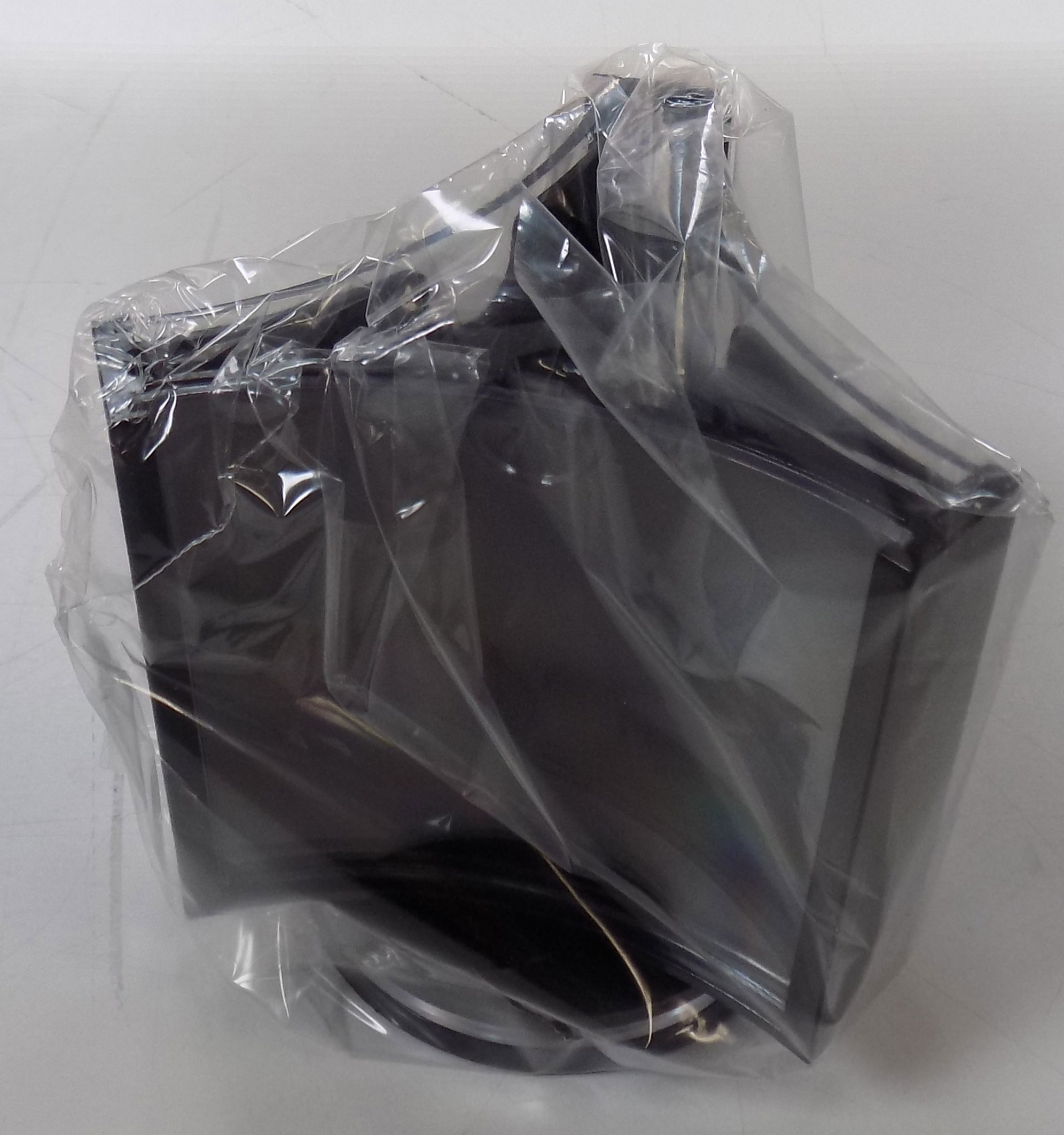 Porte visuel rotatif 3 faces 85 x 85 mm PPK212