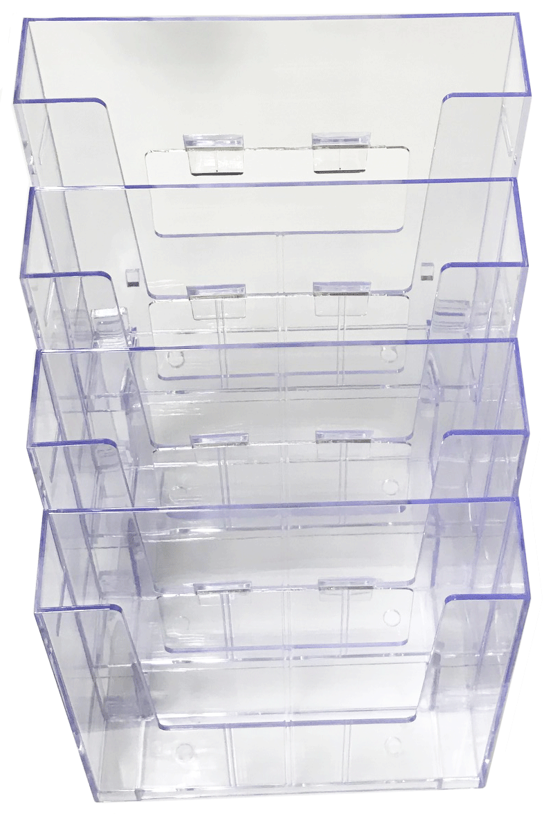 Porte brochure A4 PPK312