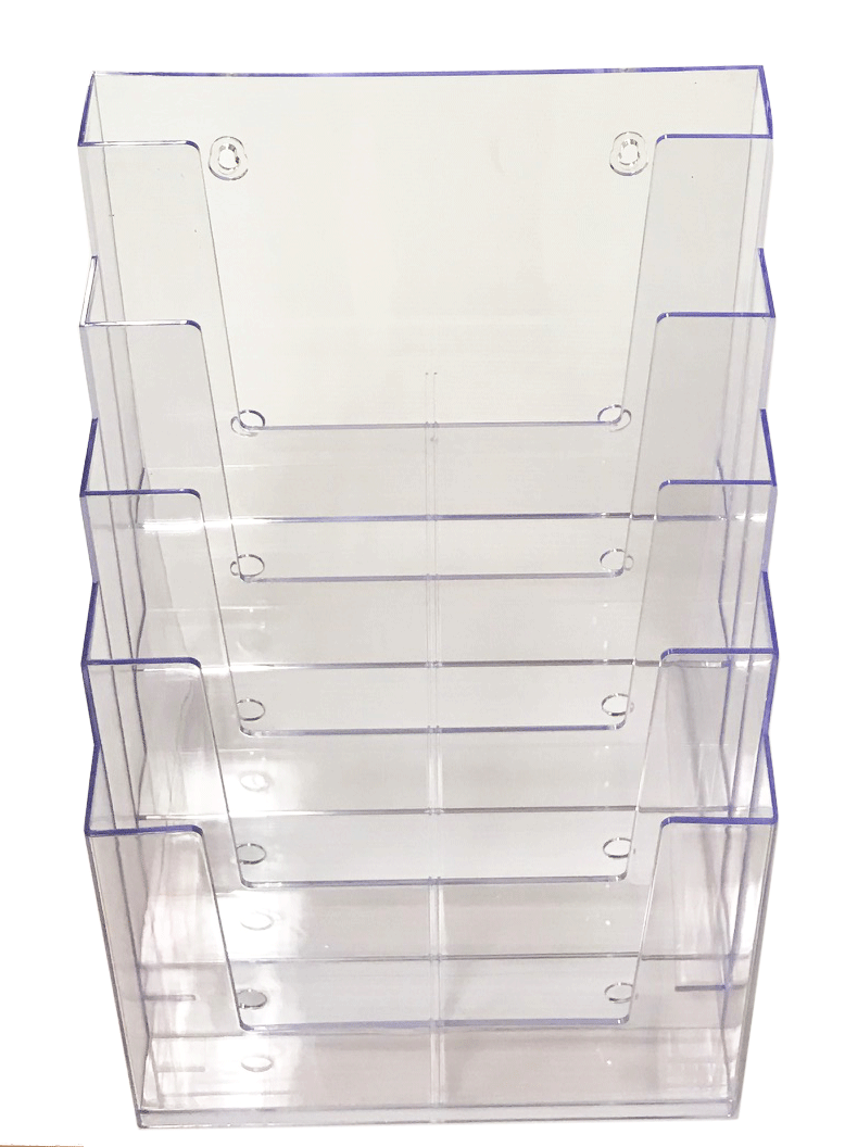 Porte brochure A4 PPK455