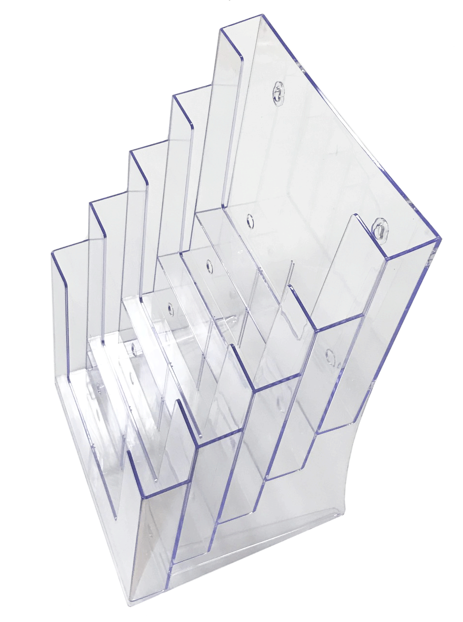 Porte brochure A4 PPK455