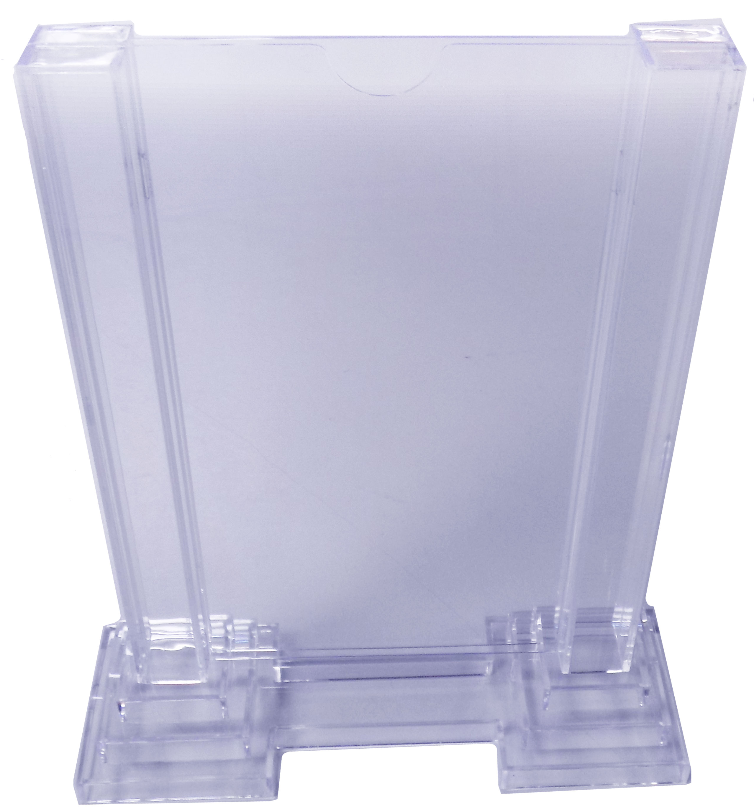 Porte visuel vertical 8 x 15 cm PPK567