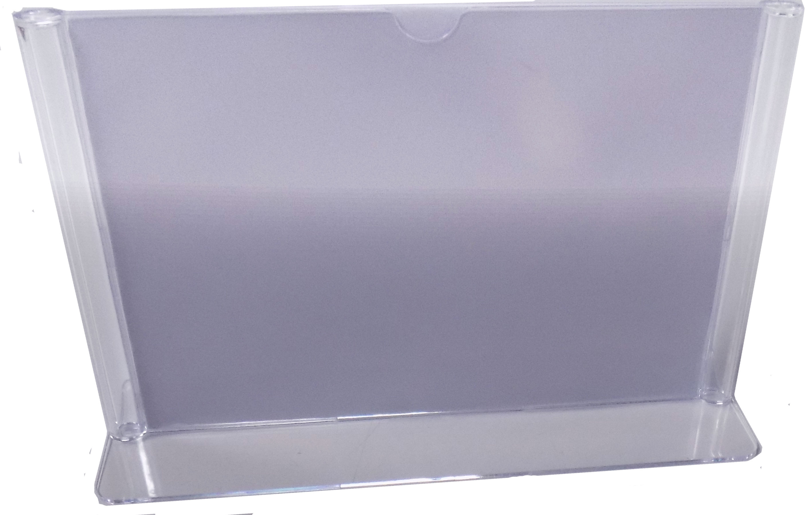 Porte visuel A5 horizontal PPK6011