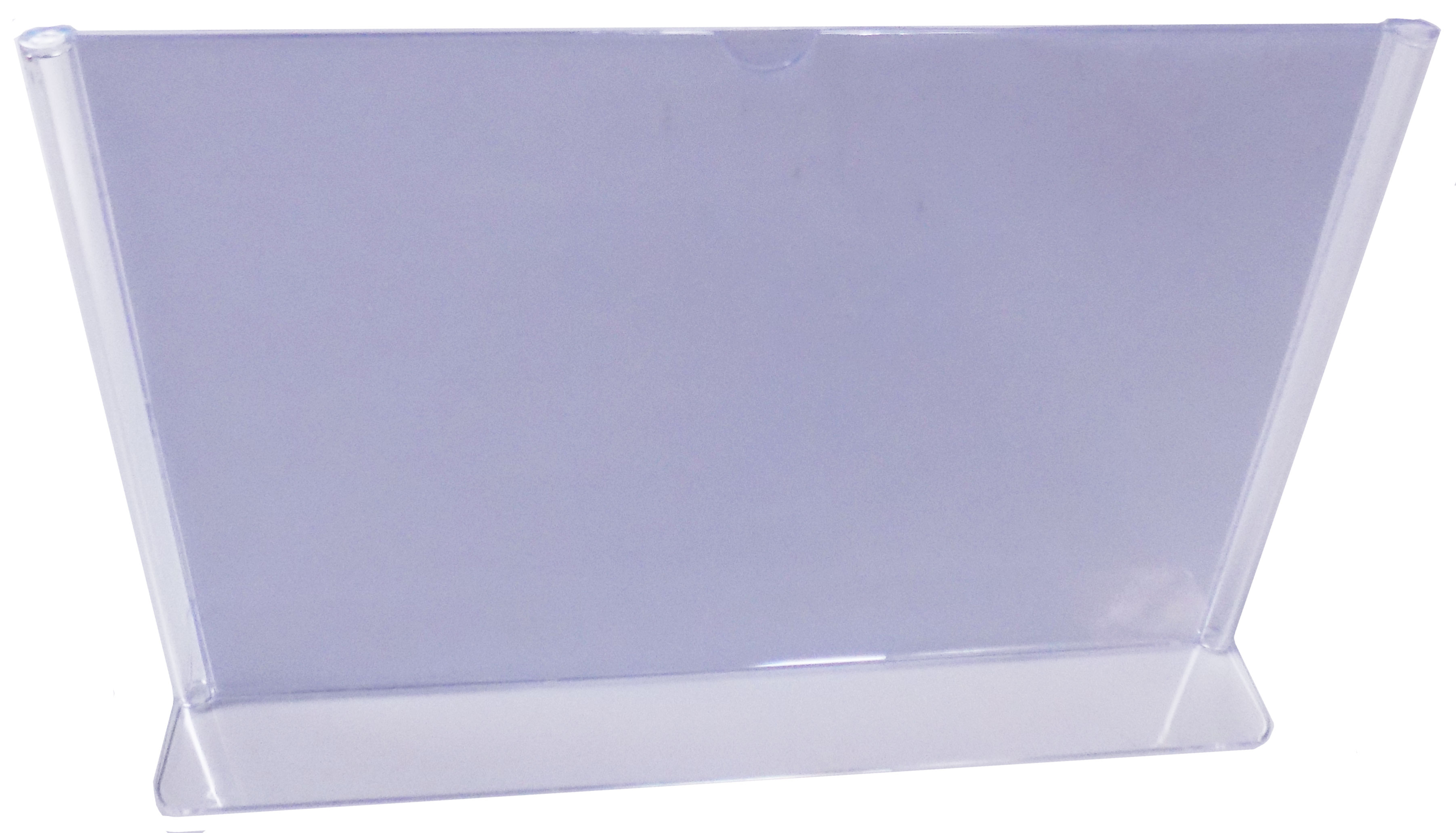 Porte visuel A4 horizontal PPK6012