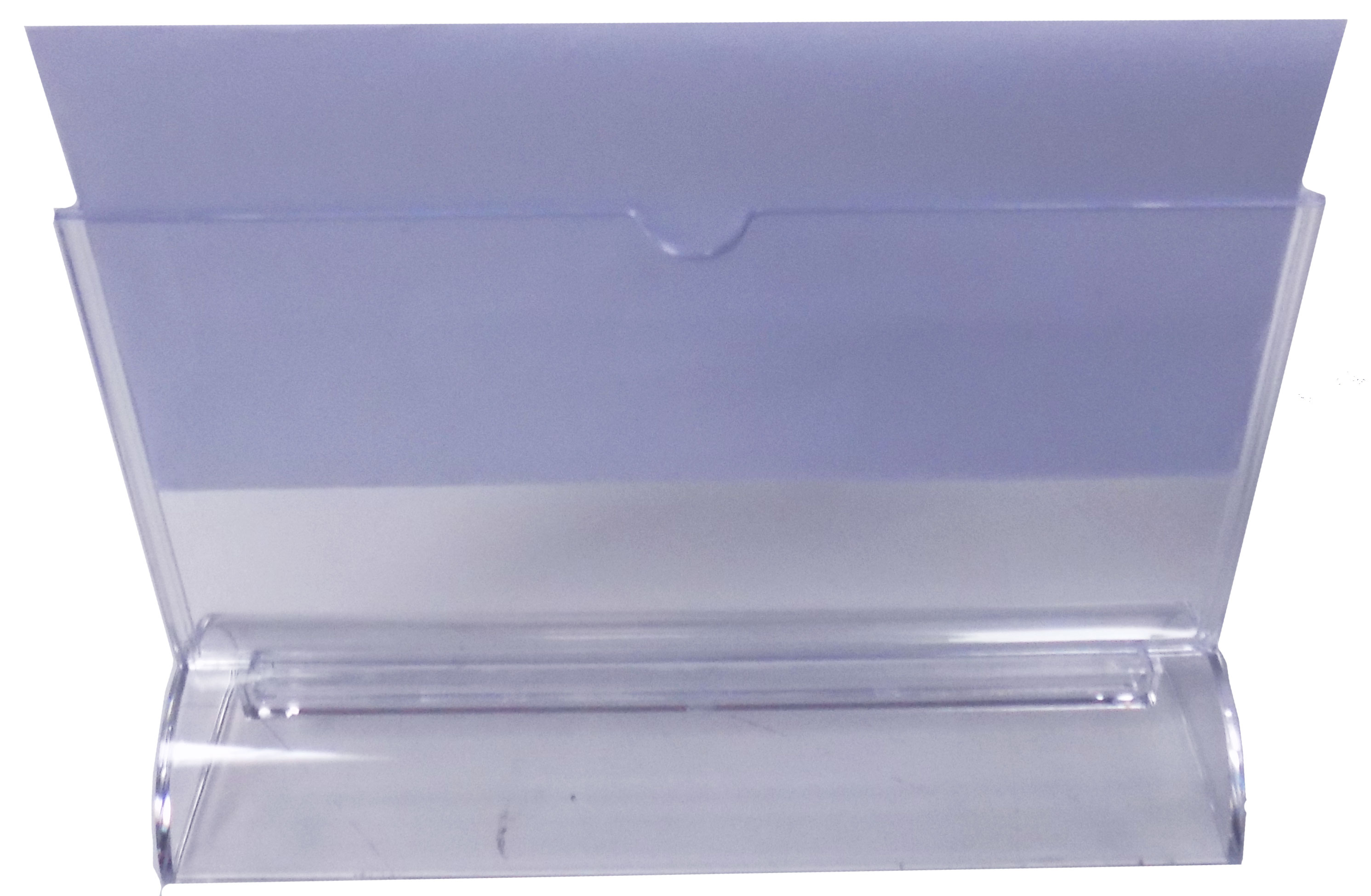 Porte visuel 1/3 A4 horizontal PPK6040