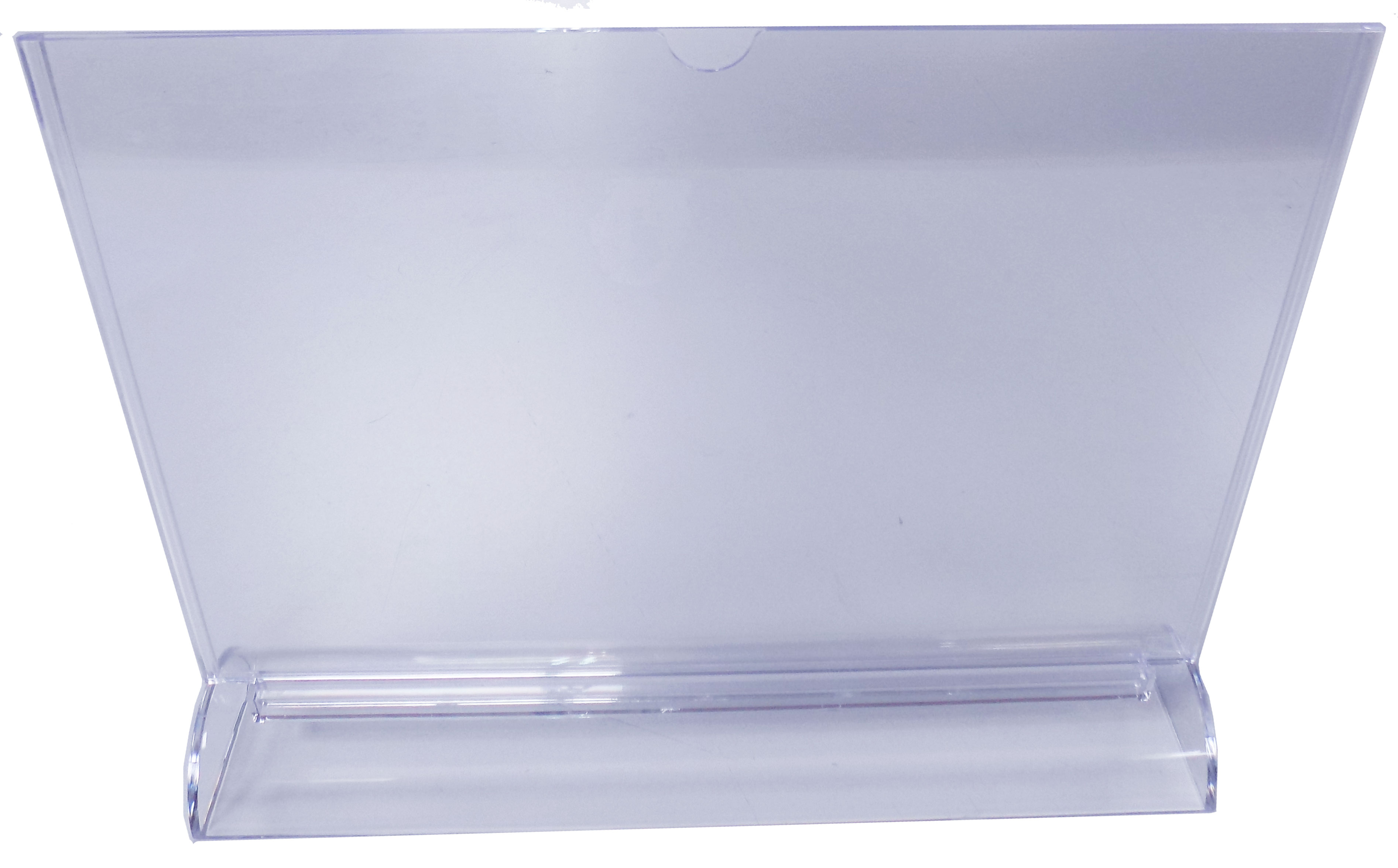 Porte visuel A4 horizontal PPK6042