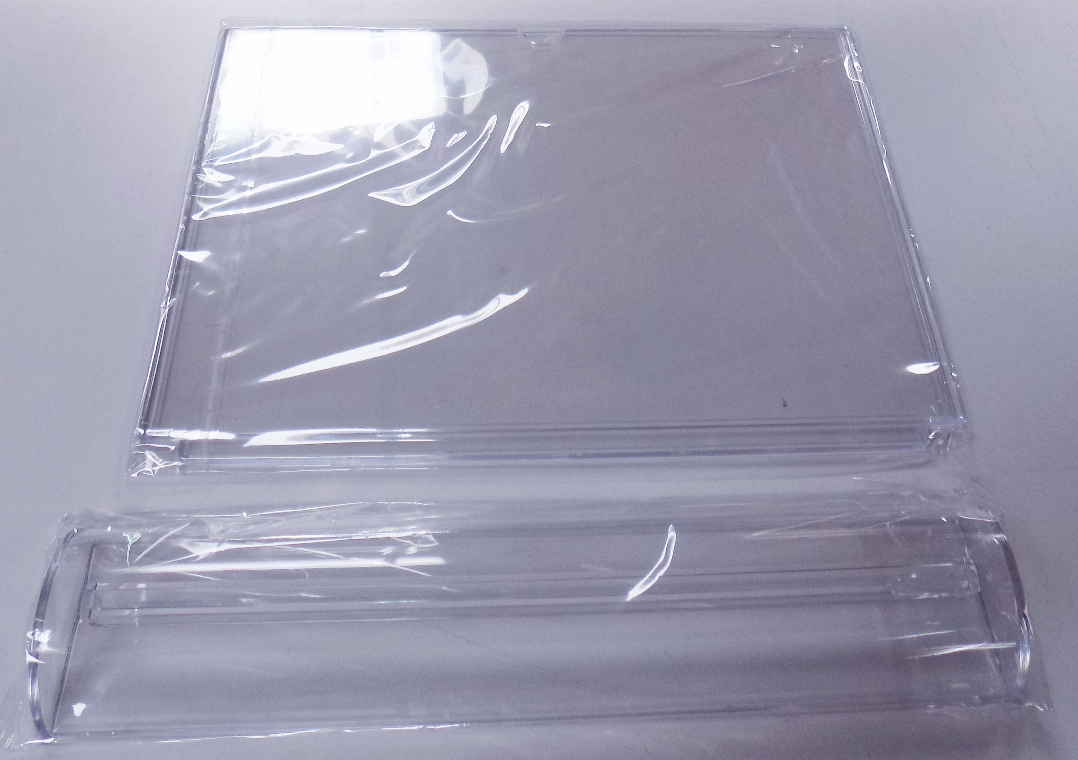 Porte visuel A4 horizontal PPK6042