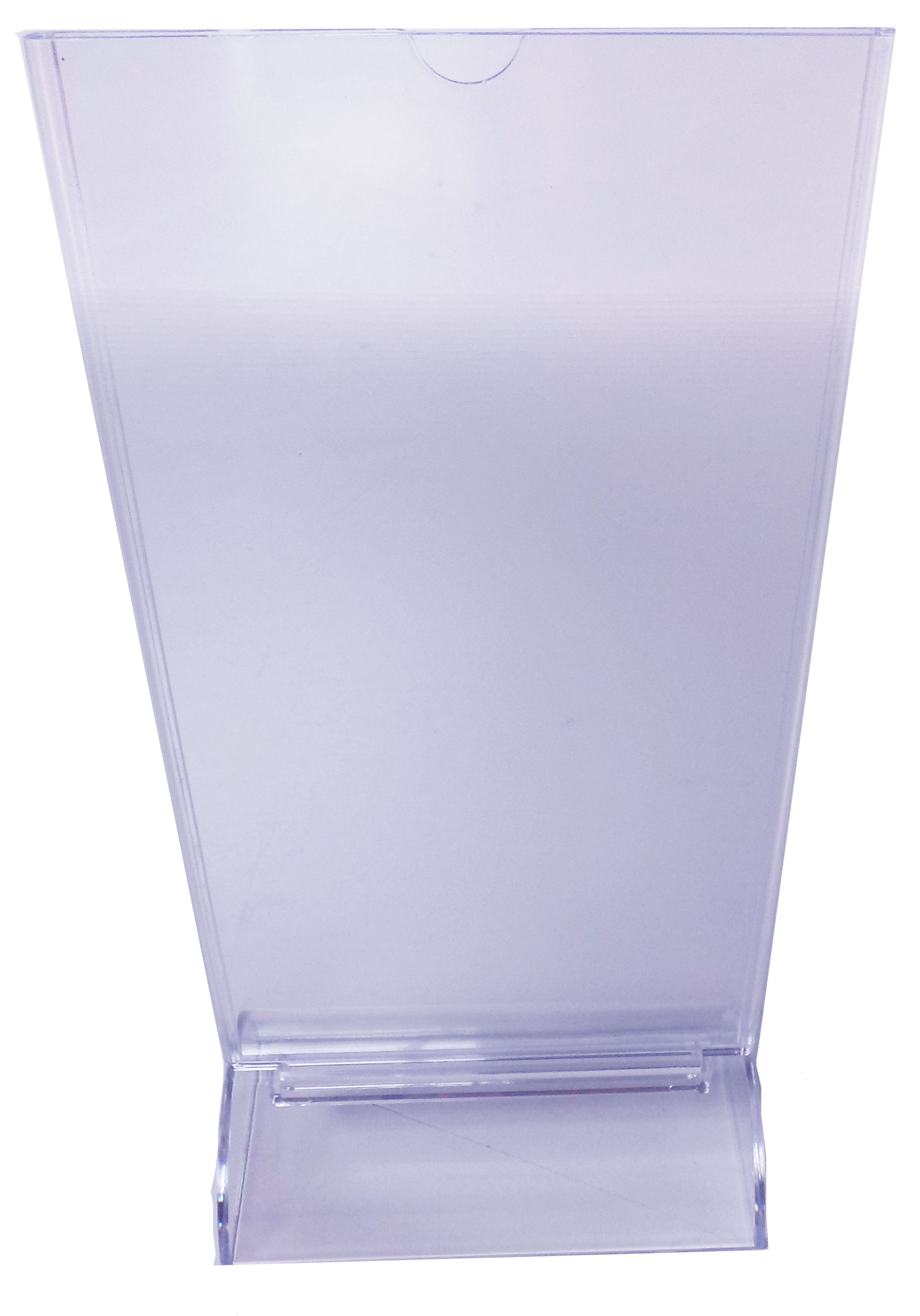 Porte visuel 1/3 A4 vertical PPK6047