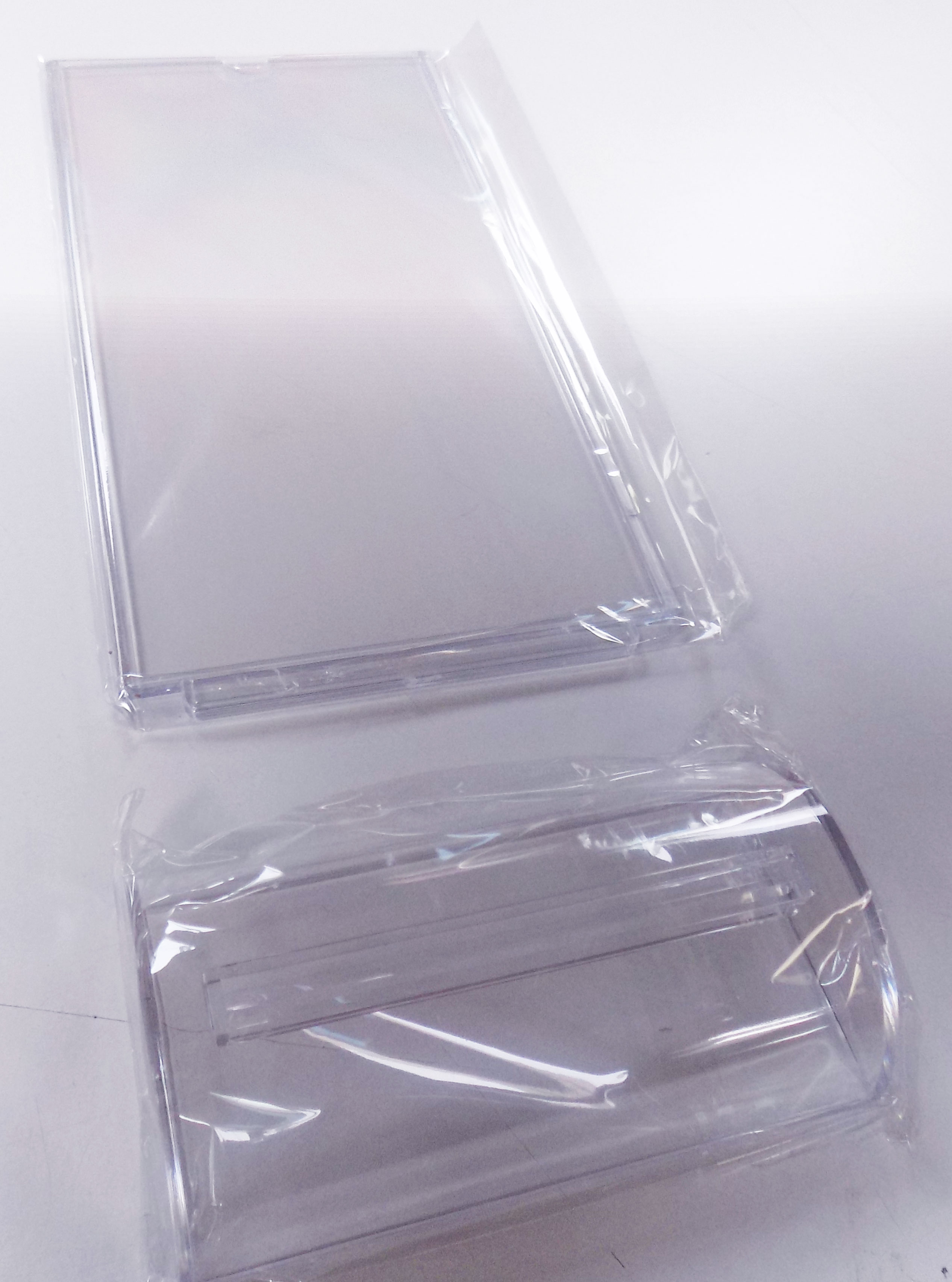 Porte visuel 1/3 A4 vertical PPK6047