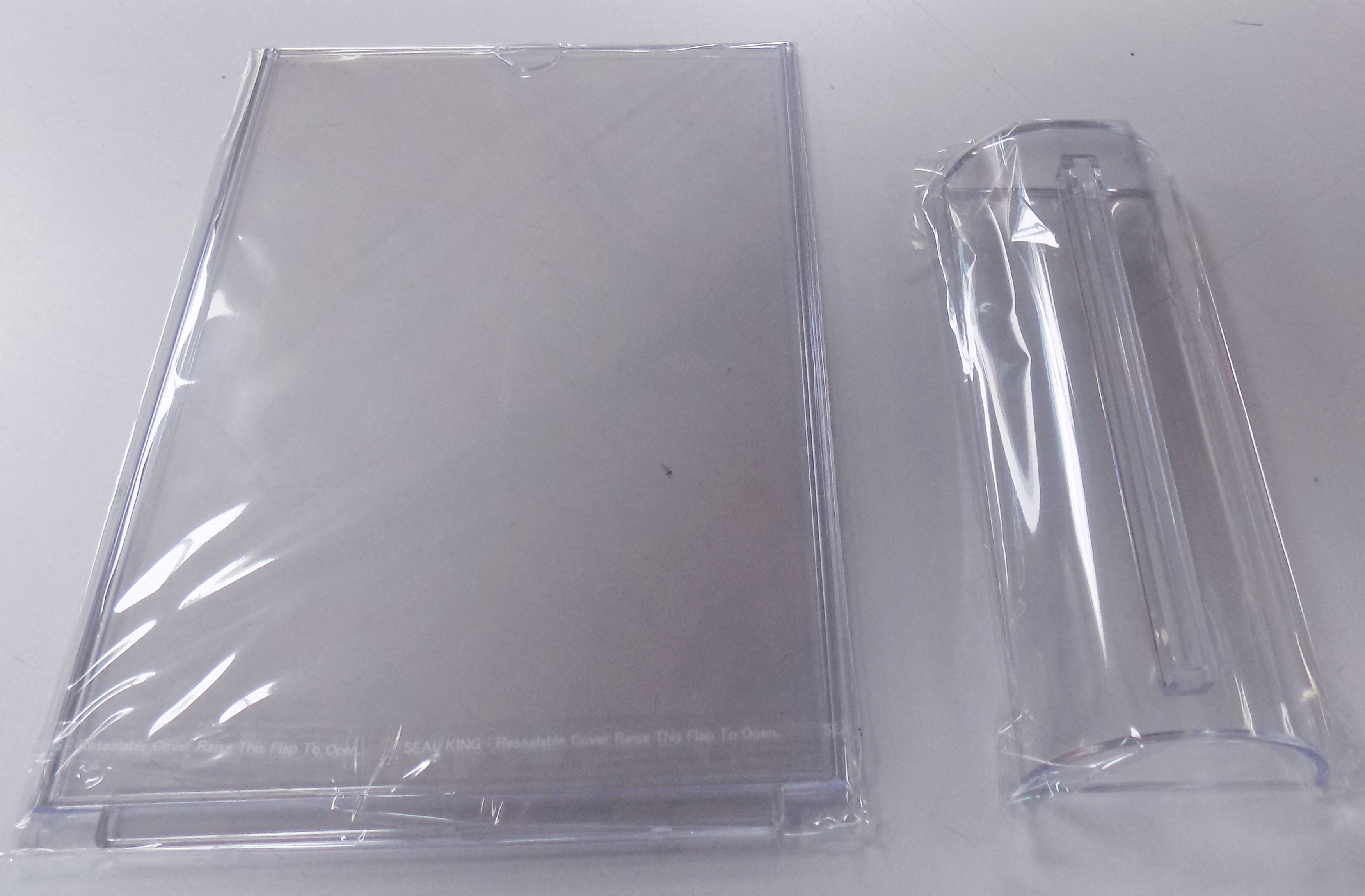 Porte visuel A5 vertical PPK6048