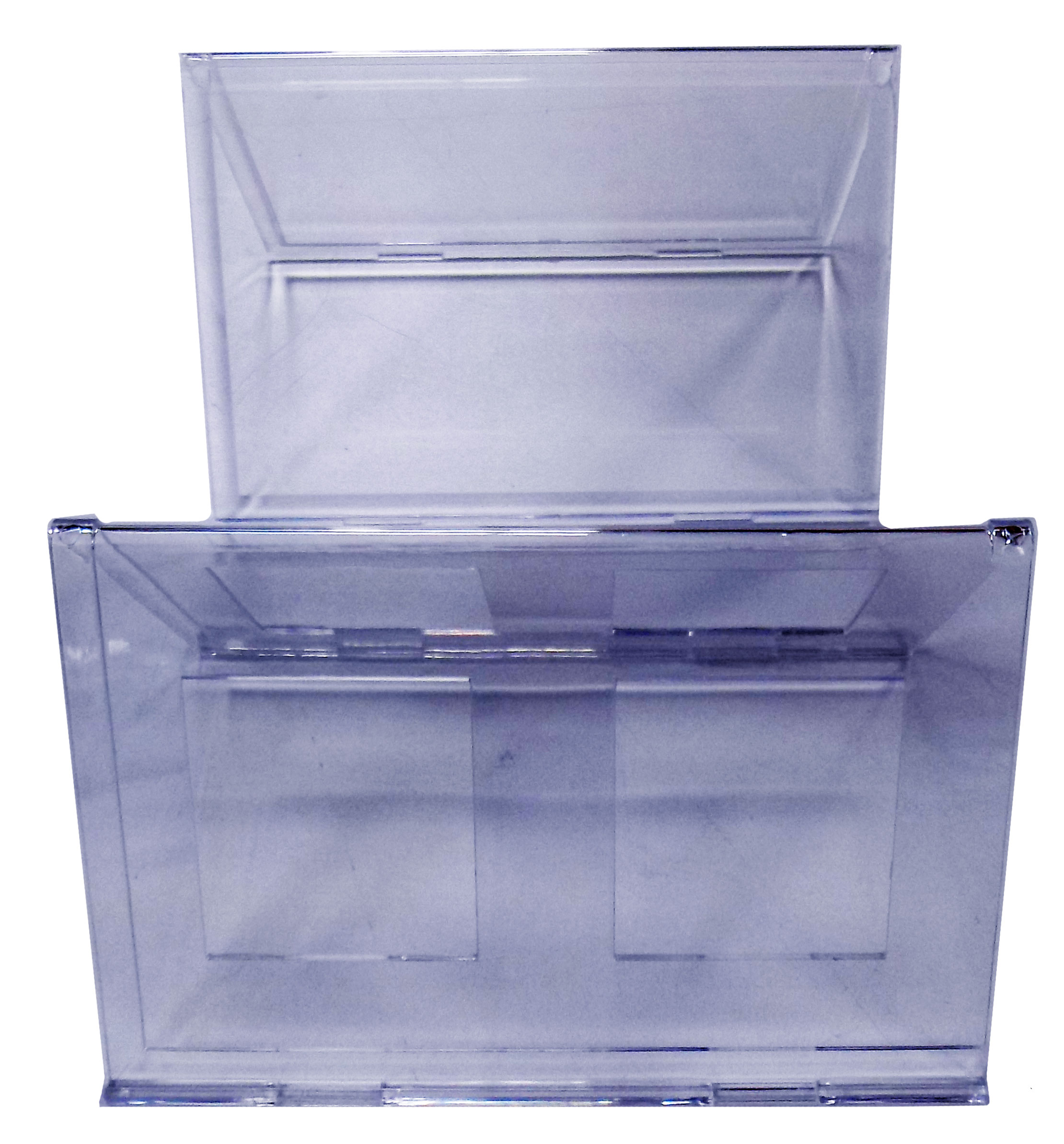 Chevalet porte nom plexiglas 100 x 150 mm PPK774