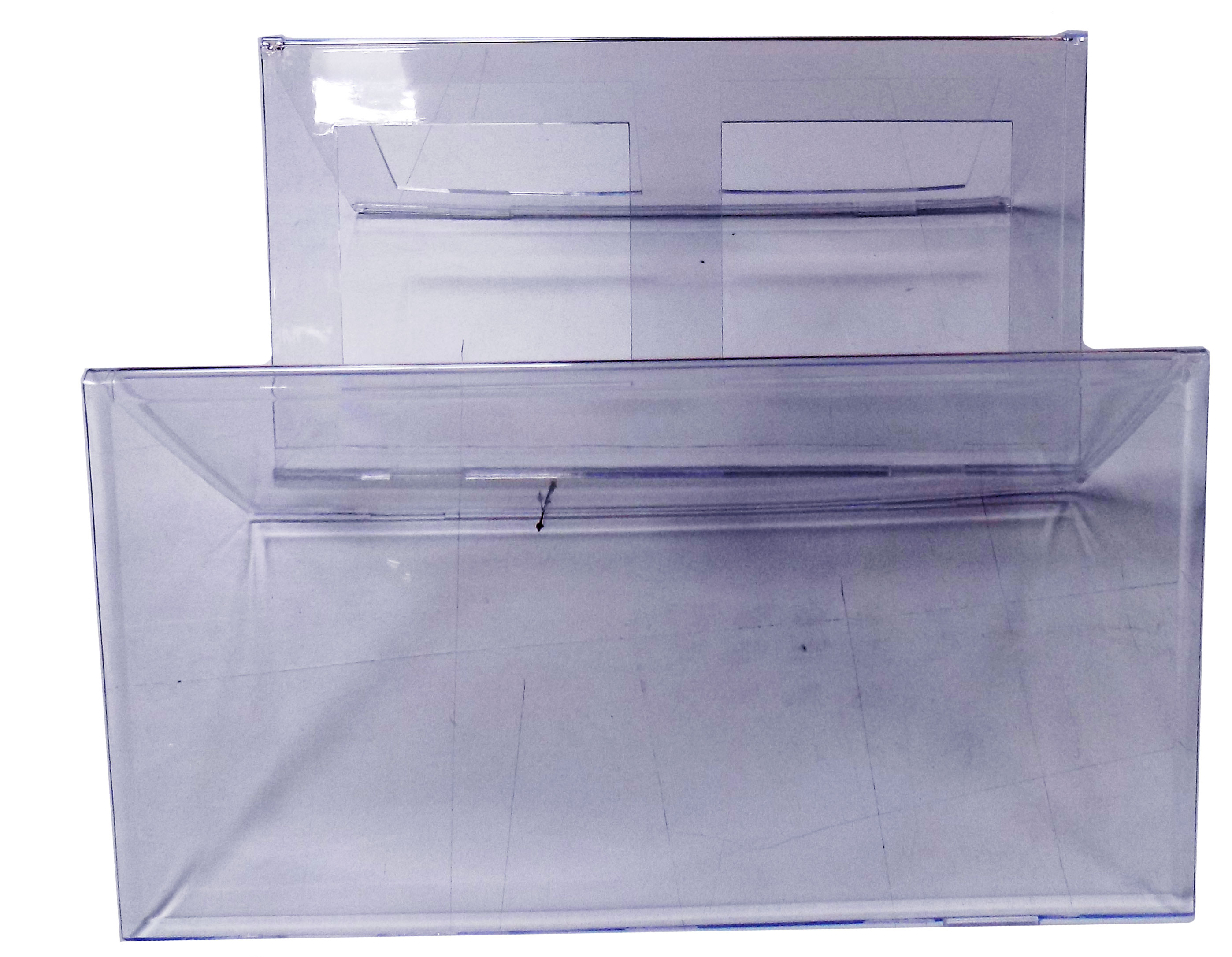 Chevalet porte nom plexiglas 210 x 297 mm PPK779