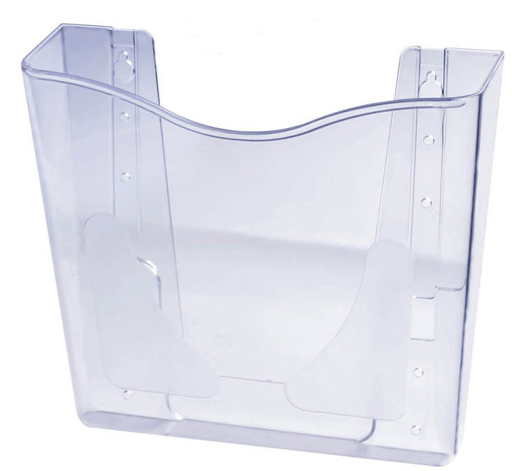 Porte brochure mural A4 PPK993