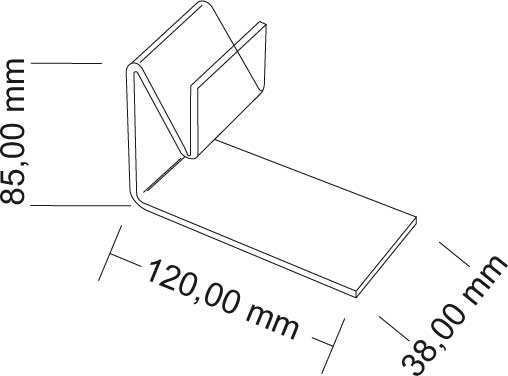 Présentoir de chaussure CTRM39