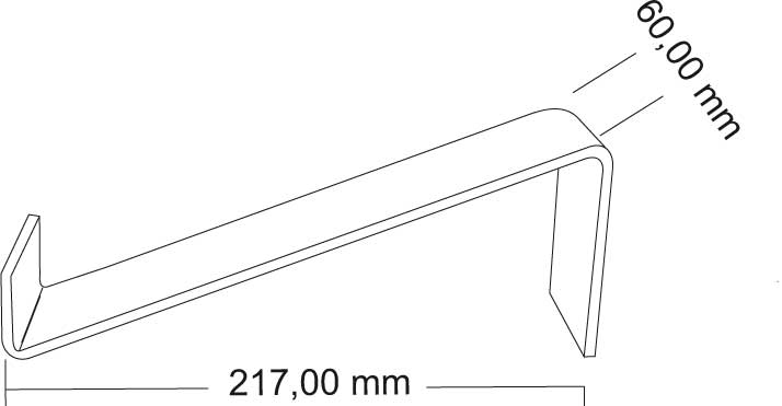 Présentoir de chaussure CTRM40