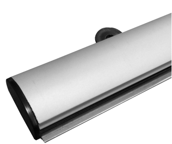 Profilé pince affiche A2 PROFILE400