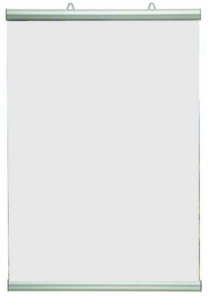 Profilé pince affiche A4 PROFILE210