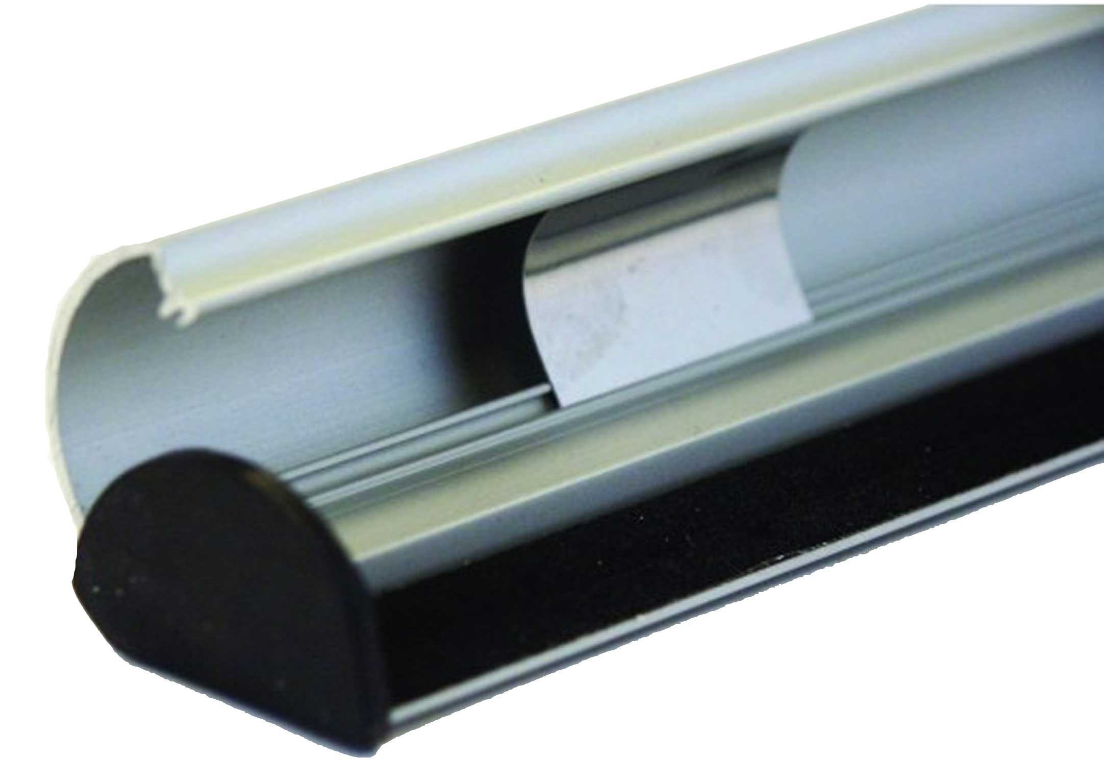 Profilé pince affiche A0 PROFIL841