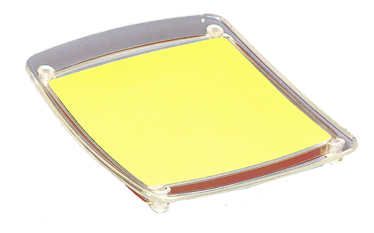 Ramasse Monnaie transparent à personnaliser