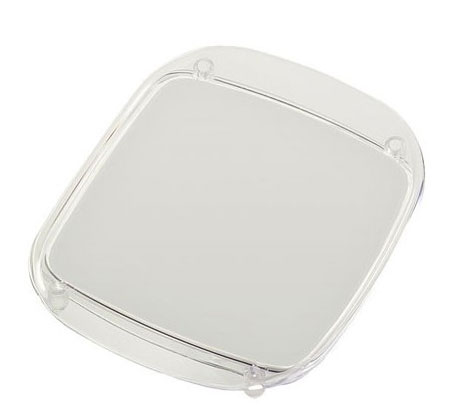 Ramasse Monnaie transparent à personnaliser