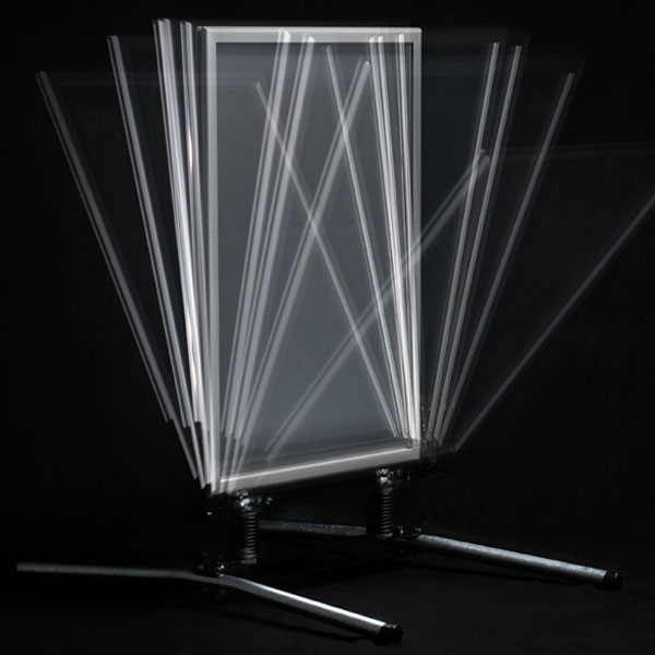 Stop trottoir A0 RESA0