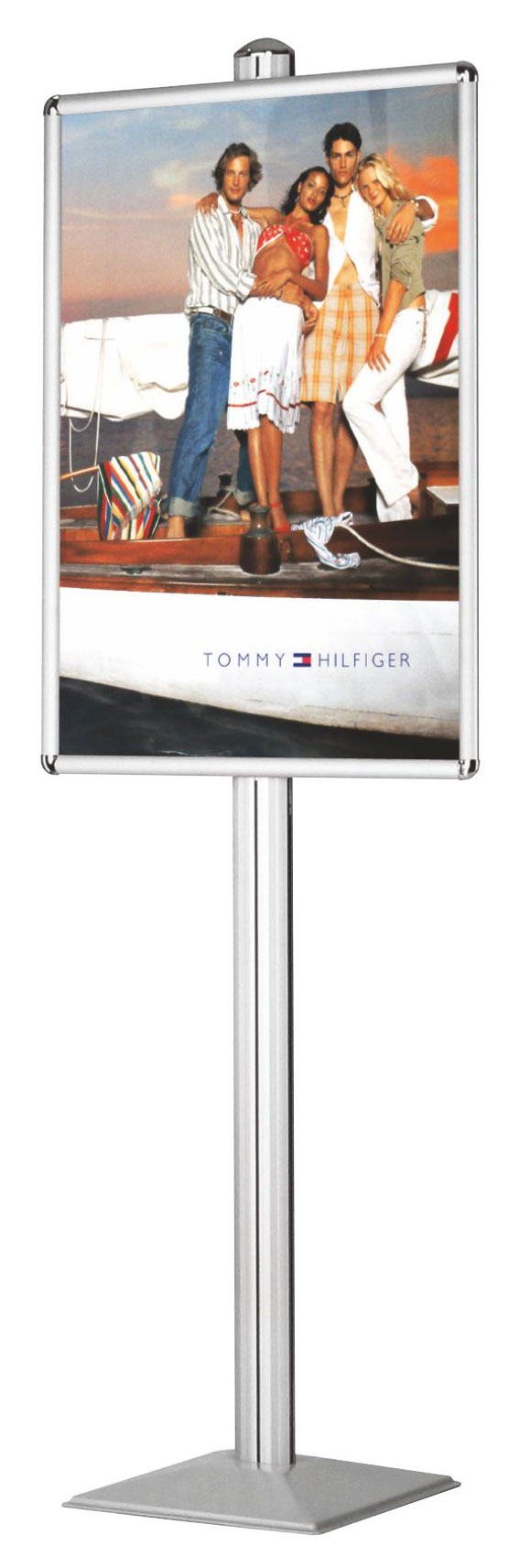 Porte affiche A2 SOLCADRA2