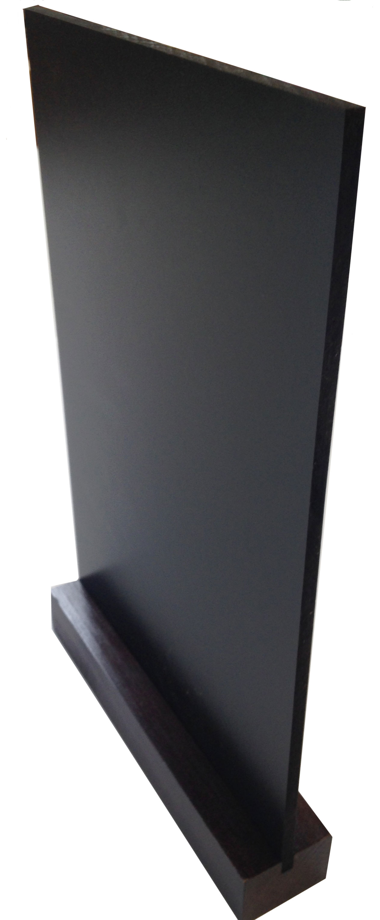 Chevalet ardoise de comptoir A3 STA3