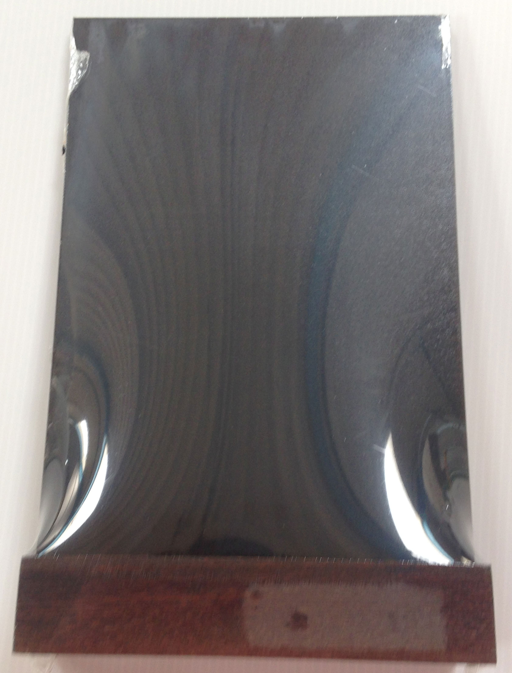 Chevalet ardoise de comptoir A4 STA4