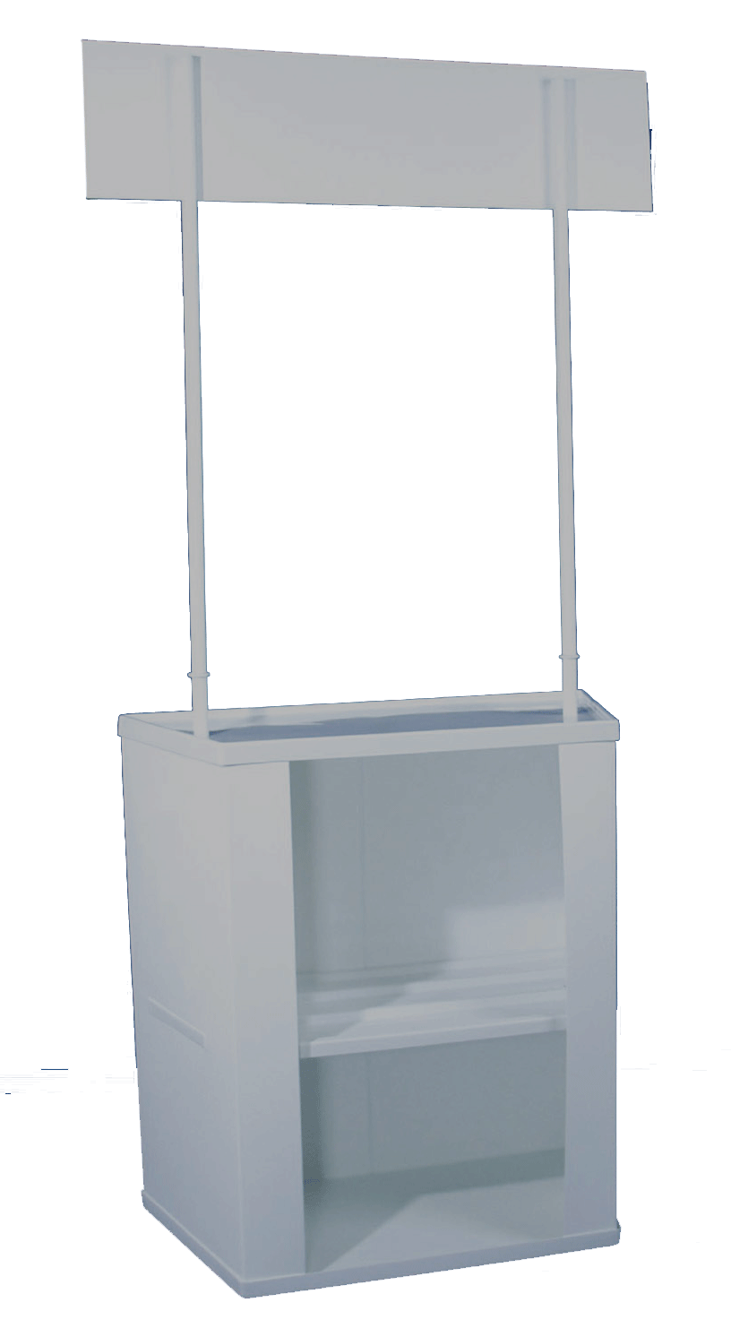 Stand de démonstration CLASSIC 550