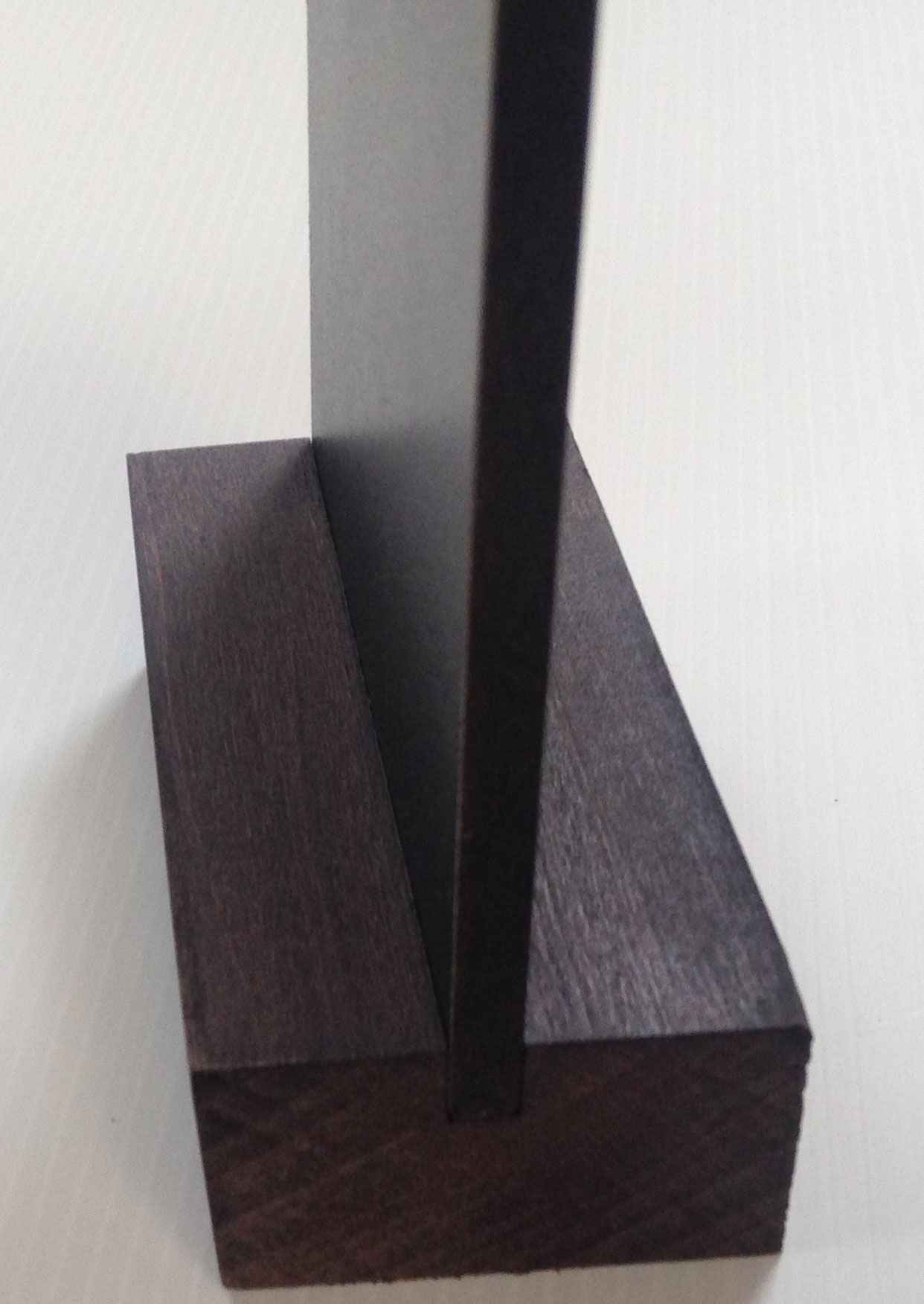 Chevalet ardoise de comptoir A3 STA3