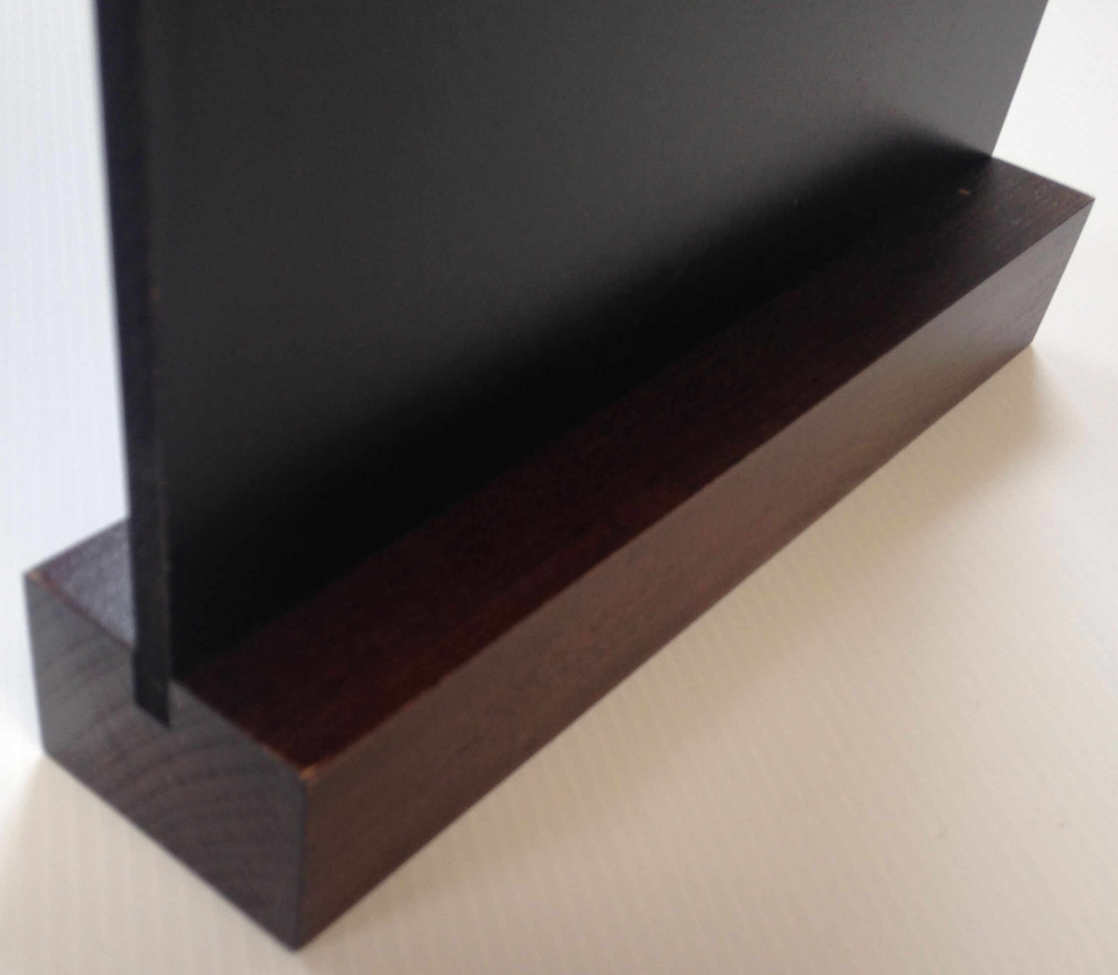 Chevalet ardoise de comptoir A5 STA5