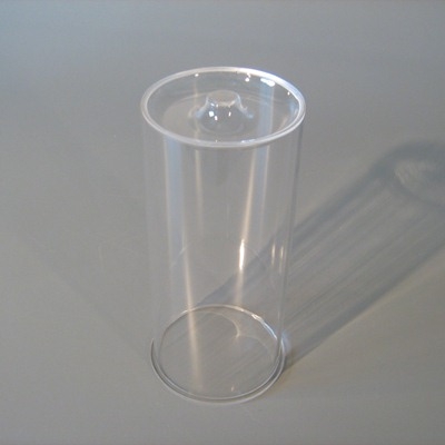 Boîte alimentaire plexiglas TUBE300