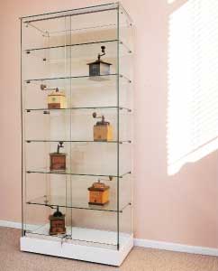 Vitrine d'exposition ARISHAN180