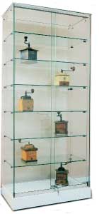 Vitrine d'exposition ARISHAN180