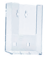 Porte brochures A6 mural W11