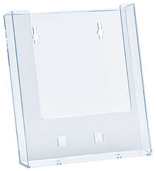 Porte brochures A5 mural W16