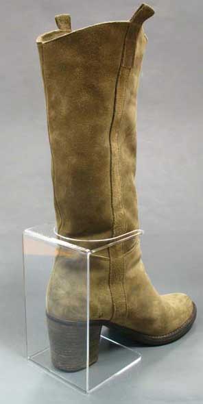 Indispensable pour agencer vos bottes et chaussures souples Présentoirs de chaussures souples ou bottes