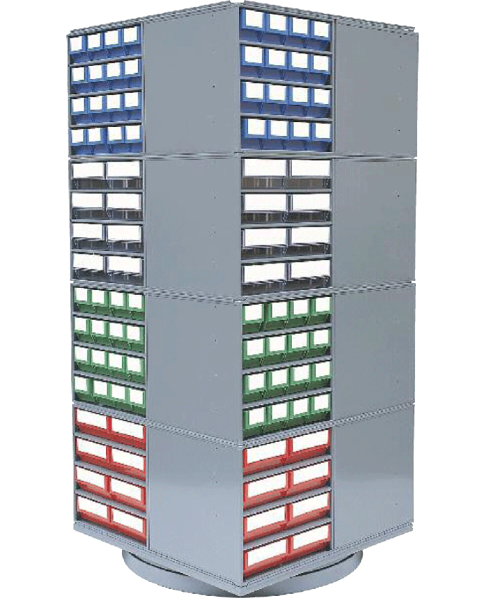 Présentoir à Gâteau - Carrousel - Palette