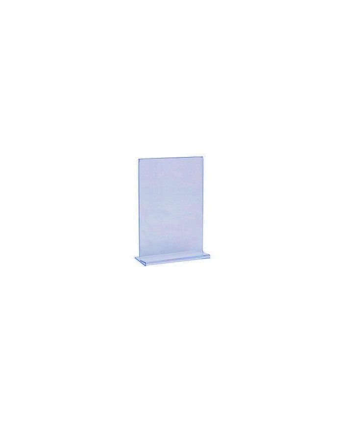 Supporti In Plexiglass Bicolore Per Coltelli C1 Set Di 2 Presentatori Per Coltelli In Plexiglass Bicolore - Supporto Elegante Per Cucina, Modello C1 Presentatori Per Coltelli Plexi