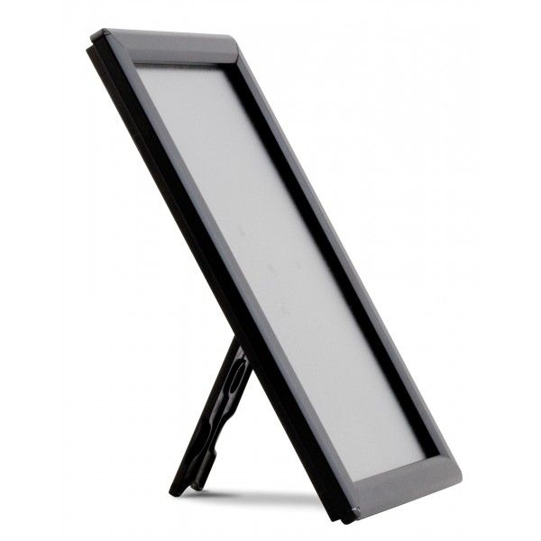 Porte visuel A6 de comptoir