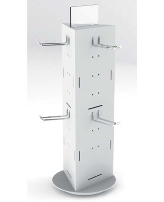 Carrousel rotatif porte broches BRC6