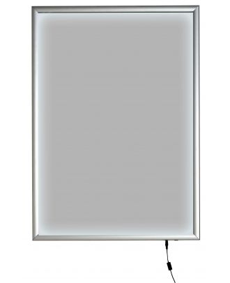 Cadre porte affiche A2 LED