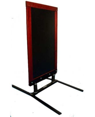 Chevalet stop trottoir RESARDOISE