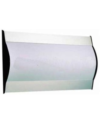 Plaque murale ROFA 10.5 x 29.7 cm vierge