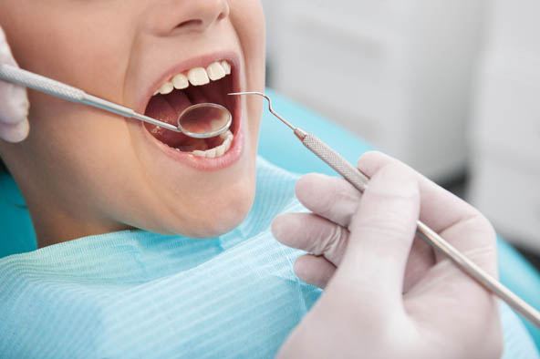 Présentoirs pour dentistes et cabinets dentaires