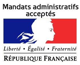 Présentoir pour collectivités et service public